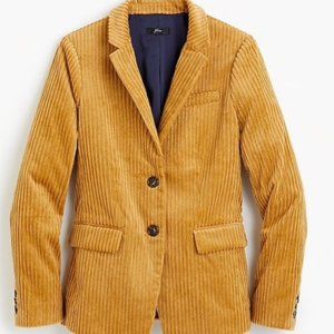 J. Crew Petite Corduroy Blazer
